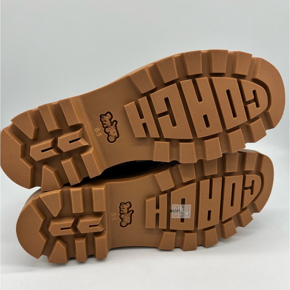 Coach Talia Signature Jacquard Boots - Picture 7 of 9